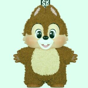 CHIP - POP MART x Mickey Family Cute Together Keychain Series Keychain Plush